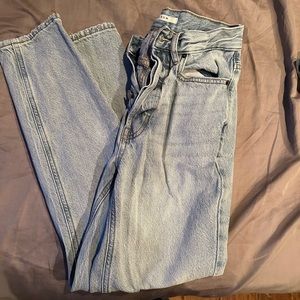 PacSun ultra high rise slim jeans